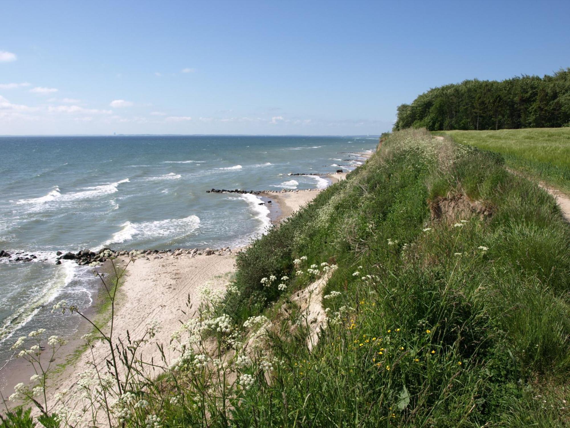 Ostseeferienpark Walkyrien - Kapitaen 27 Schashagen Exterior foto